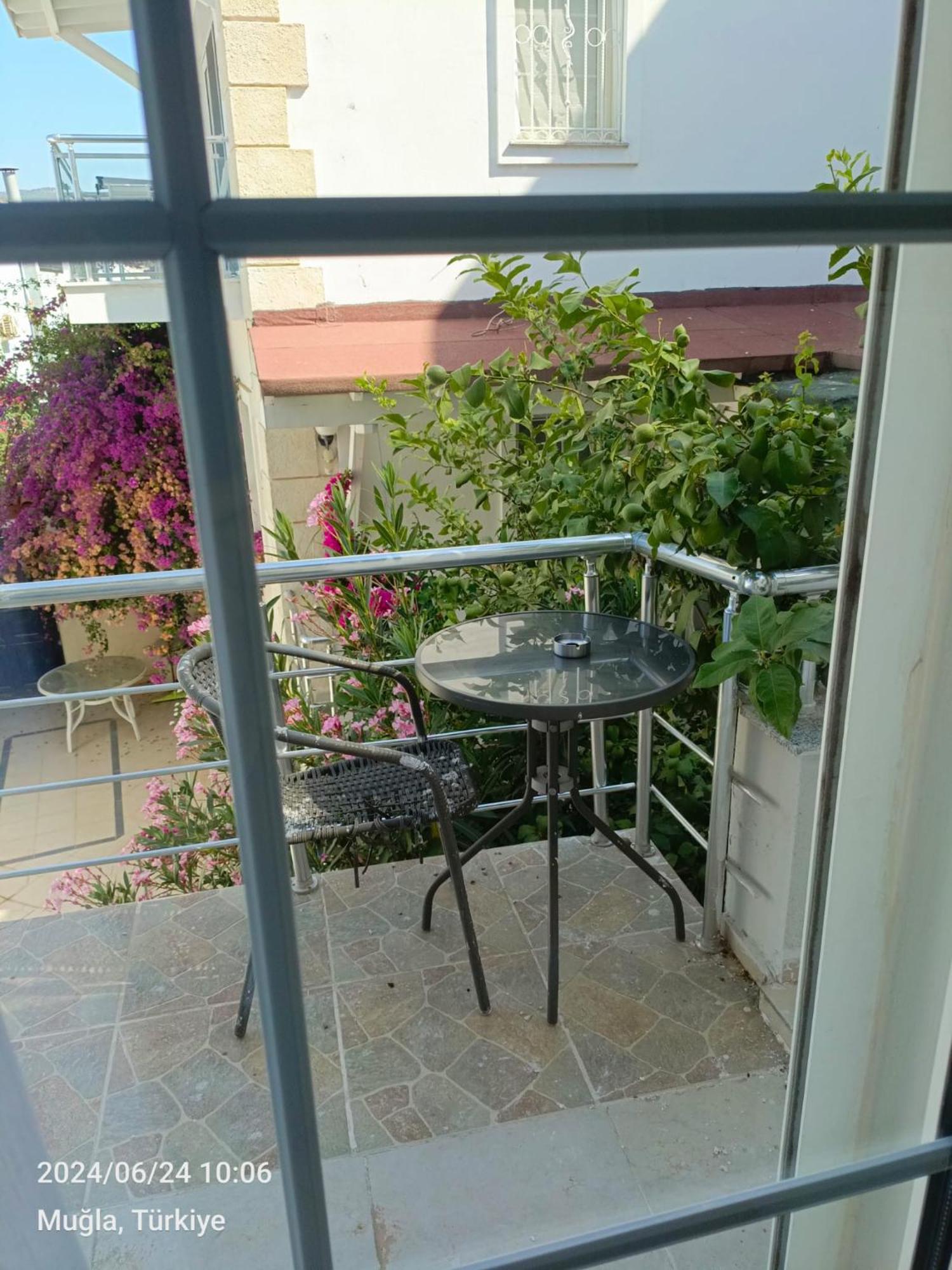 Mia Hill Suites Bodrum Exterior foto